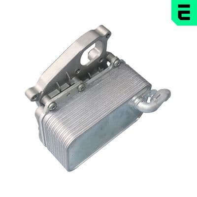 Motor yağ radyatörü — görsel 1