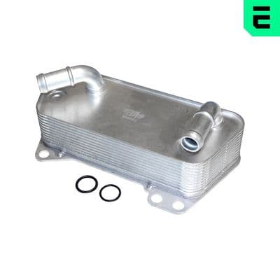 Motor yağ radyatörü — görsel 1