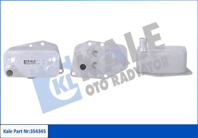 Motor yağ radyatörü — görsel 1