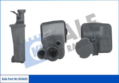 Genleşme tankı, soğutma maddesi — görsel 1