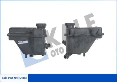 Genleşme tankı, soğutma maddesi