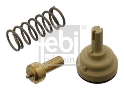 Termostat, soğutma sıvısı