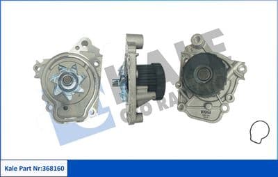 Su pompası, motor soğutması