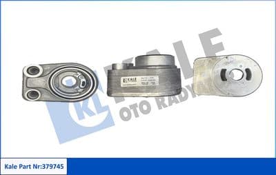 Motor yağ radyatörü — görsel 1