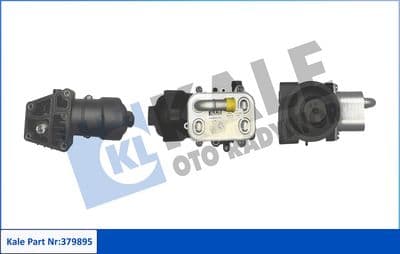 Motor yağ radyatörü — görsel 1