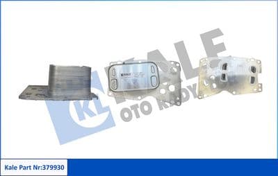 Motor yağ radyatörü — görsel 1