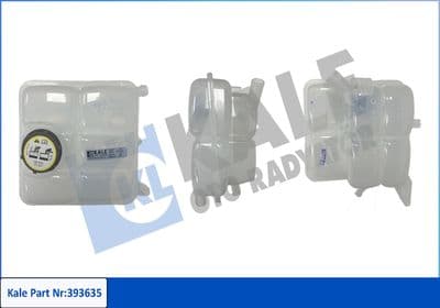 Genleşme tankı, soğutma maddesi