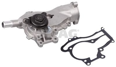 Su pompası, motor soğutması