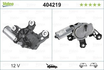 Silecek motoru ORIGINAL PART