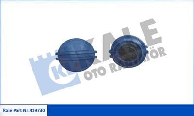 Kapatma kapağı, Soğutma maddesi kabı