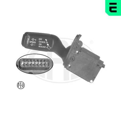Direksiyon çevresi kumanda kolları