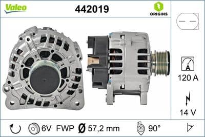 Alternatör