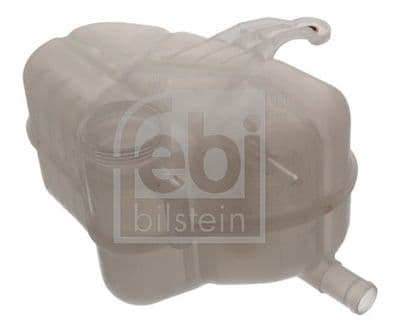 Genleşme tankı, soğutma maddesi