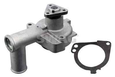 Su pompası, motor soğutması