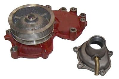 Su pompası, motor soğutması