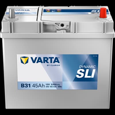 Marş motoru aküsü DYNAMIC SLI