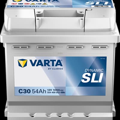 Marş motoru aküsü DYNAMIC SLI