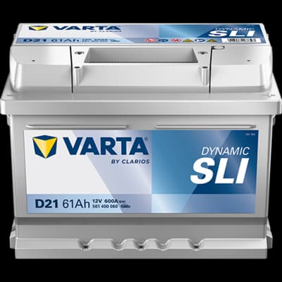 Marş motoru aküsü DYNAMIC SLI