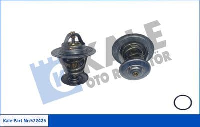 Termostat, soğutma sıvısı