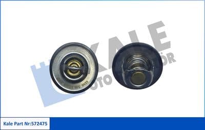 Termostat, soğutma sıvısı