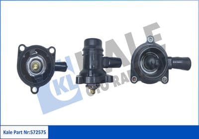 Termostat, soğutma sıvısı