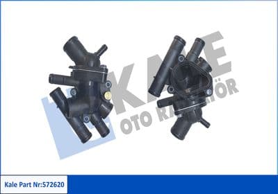 Termostat, soğutma sıvısı