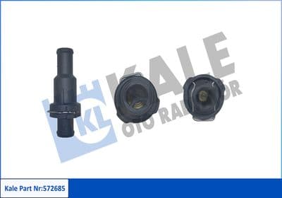 Termostat, soğutma sıvısı