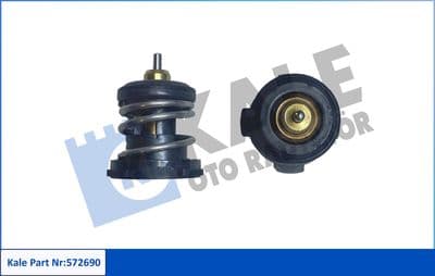 Termostat, soğutma sıvısı