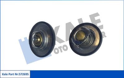 Termostat, soğutma sıvısı