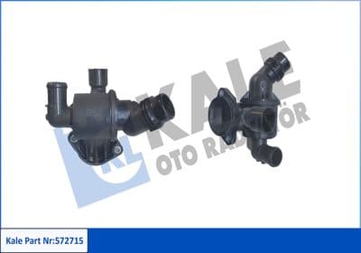 Termostat, soğutma sıvısı