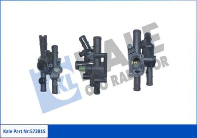 Termostat, soğutma sıvısı