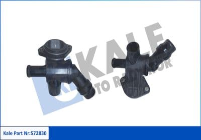 Termostat, soğutma sıvısı