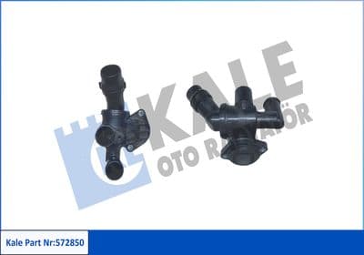 Termostat, soğutma sıvısı