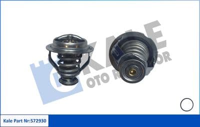Termostat, soğutma sıvısı