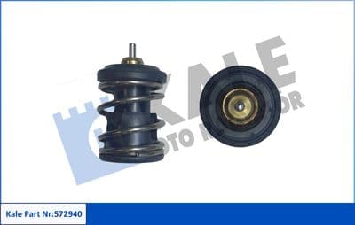 Termostat, soğutma sıvısı