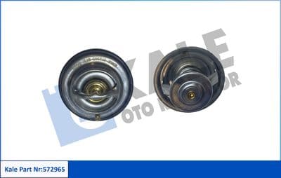 Termostat, soğutma sıvısı