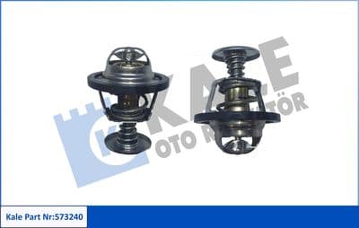 Termostat, soğutma sıvısı