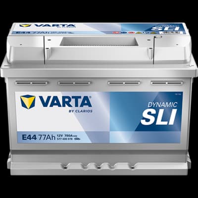 Marş motoru aküsü DYNAMIC SLI