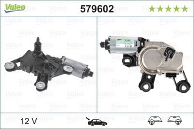 Silecek motoru ORIGINAL PART