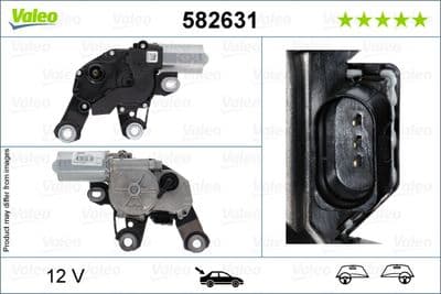 Silecek motoru ORIGINAL PART