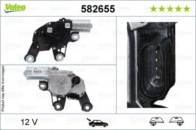 Silecek motoru ORIGINAL PART