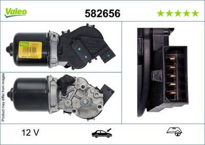 Silecek motoru ORIGINAL PART