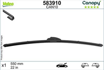 Silecek süpürgesi CANOPY UPGRADE