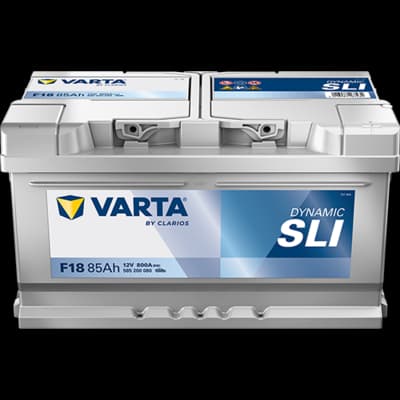 Marş motoru aküsü DYNAMIC SLI