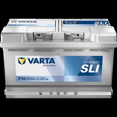 Marş motoru aküsü DYNAMIC SLI