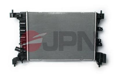 Motor su radyatörü — görsel 1