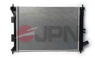 Motor su radyatörü — görsel 1