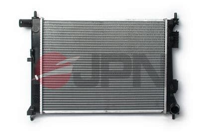 Motor su radyatörü — görsel 1