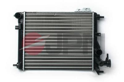 Motor su radyatörü — görsel 1
