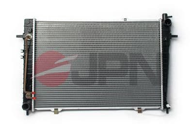 Motor su radyatörü — görsel 1